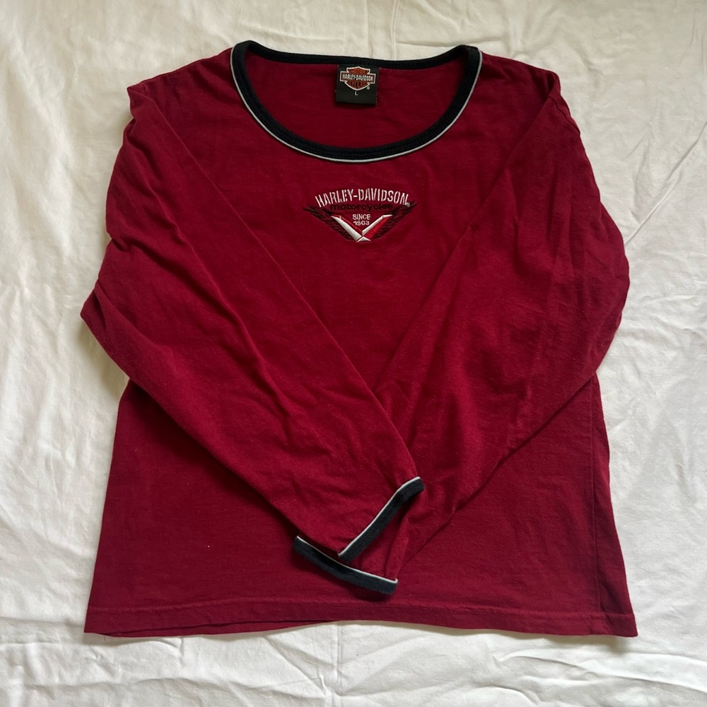 Harley Davidson longsleeve